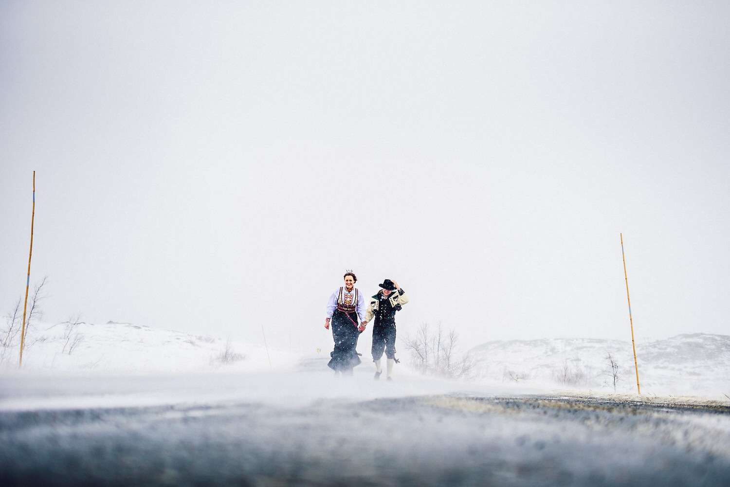 blikkfangerne bryllupsfotograf norge vinter bryllup 011.JPG