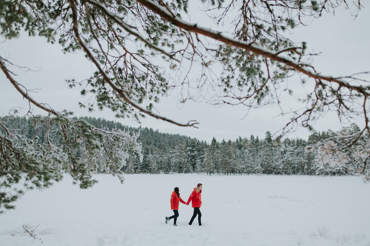 blikkfangerne bryllupsfotograf norge vinter bryllup 017.JPG