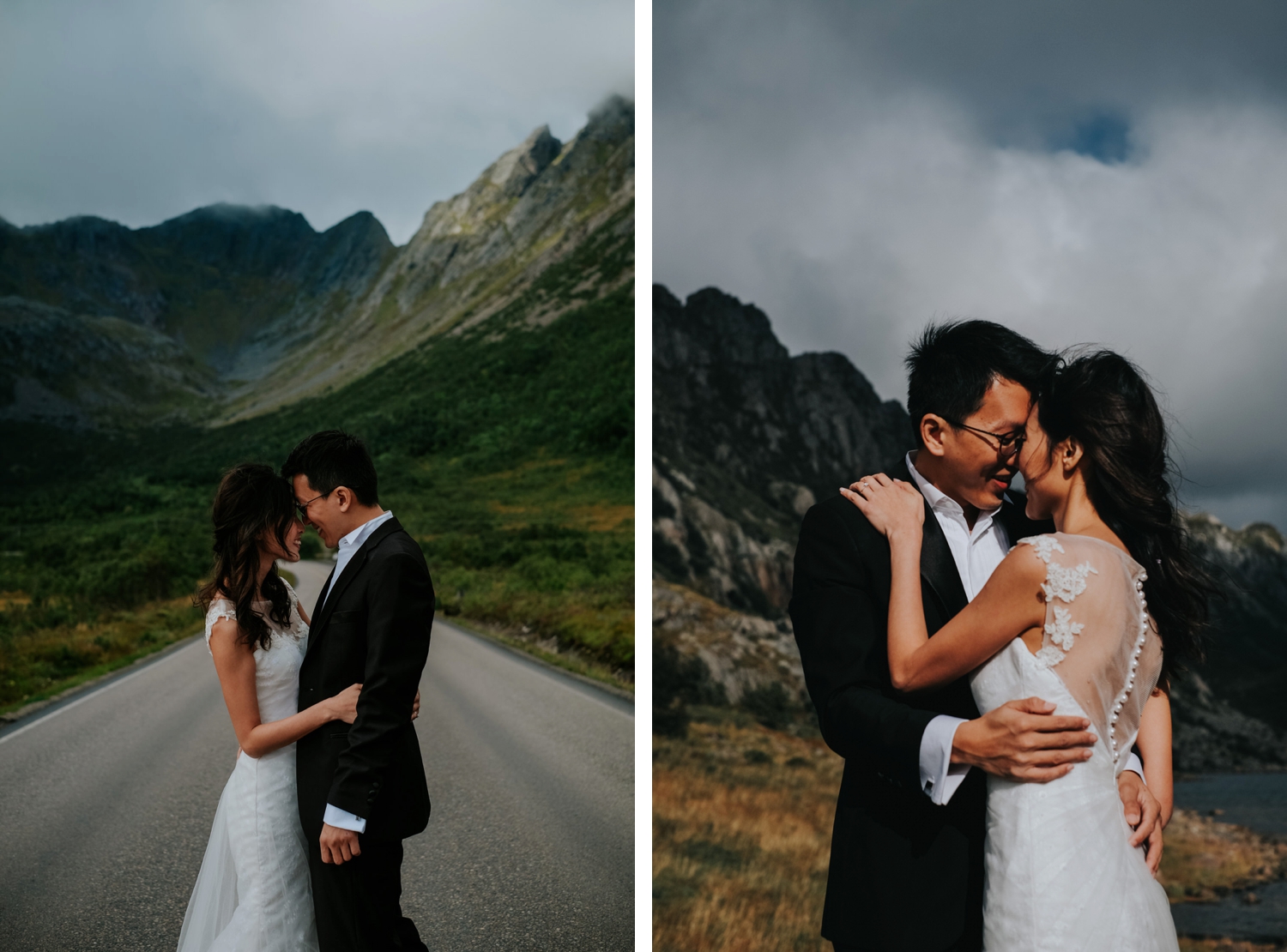  Lofoten pre wedding & engagement photos by Wedding Photographer Vegard Giskehaug 