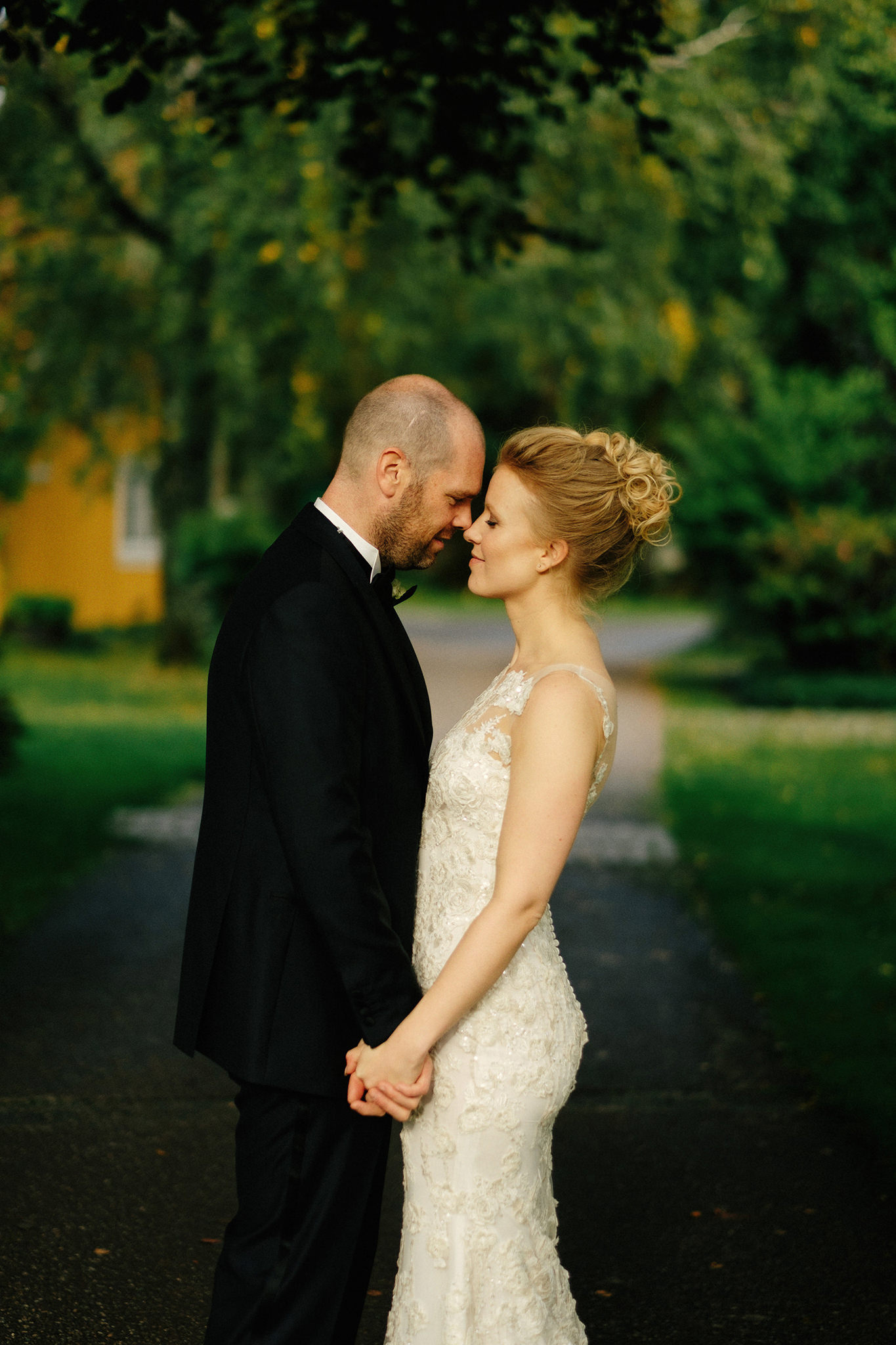 Bryllupsfotograf Engø Gård