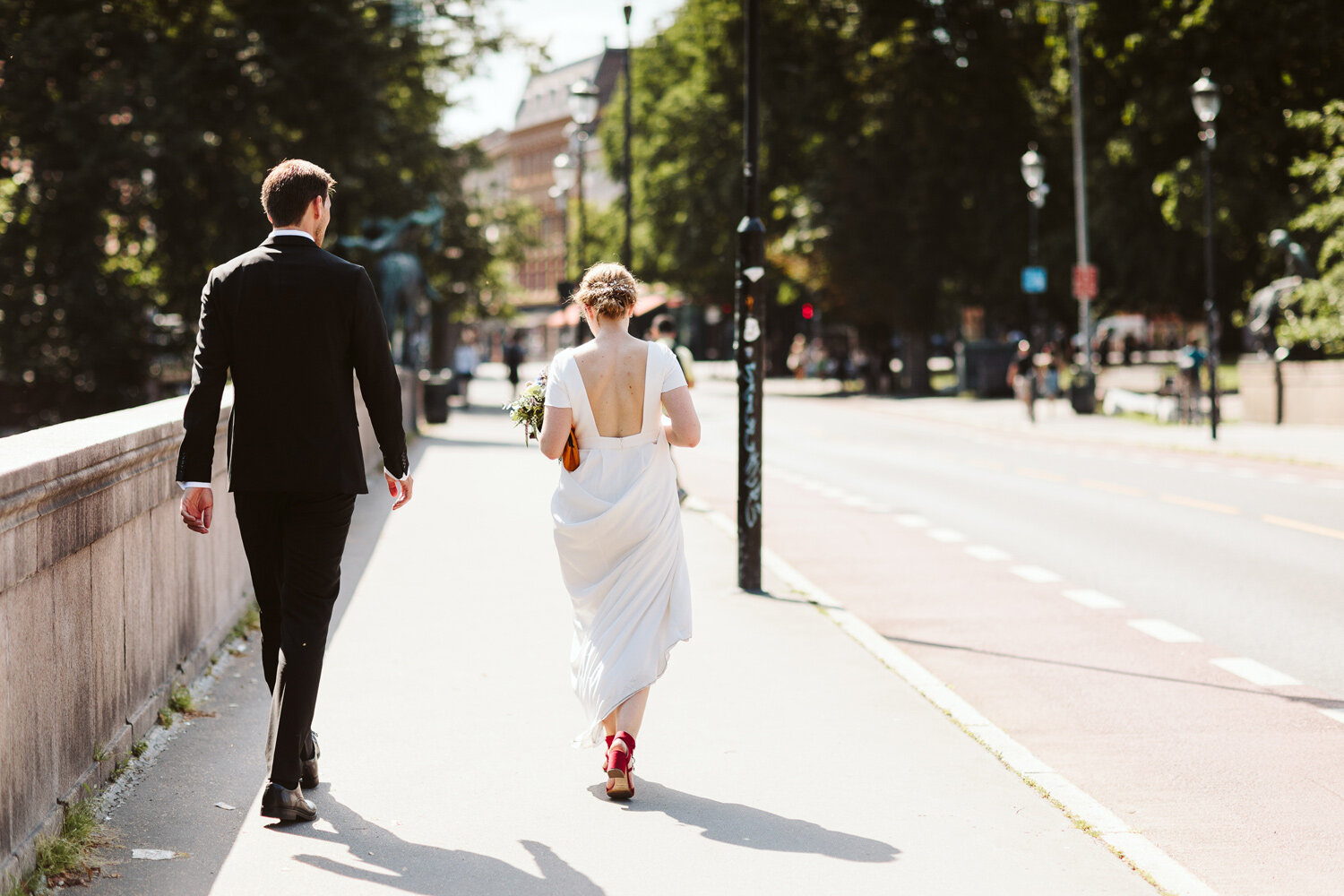 bryllupsfotograf_oslo_torggata_rådhuset_bryllup