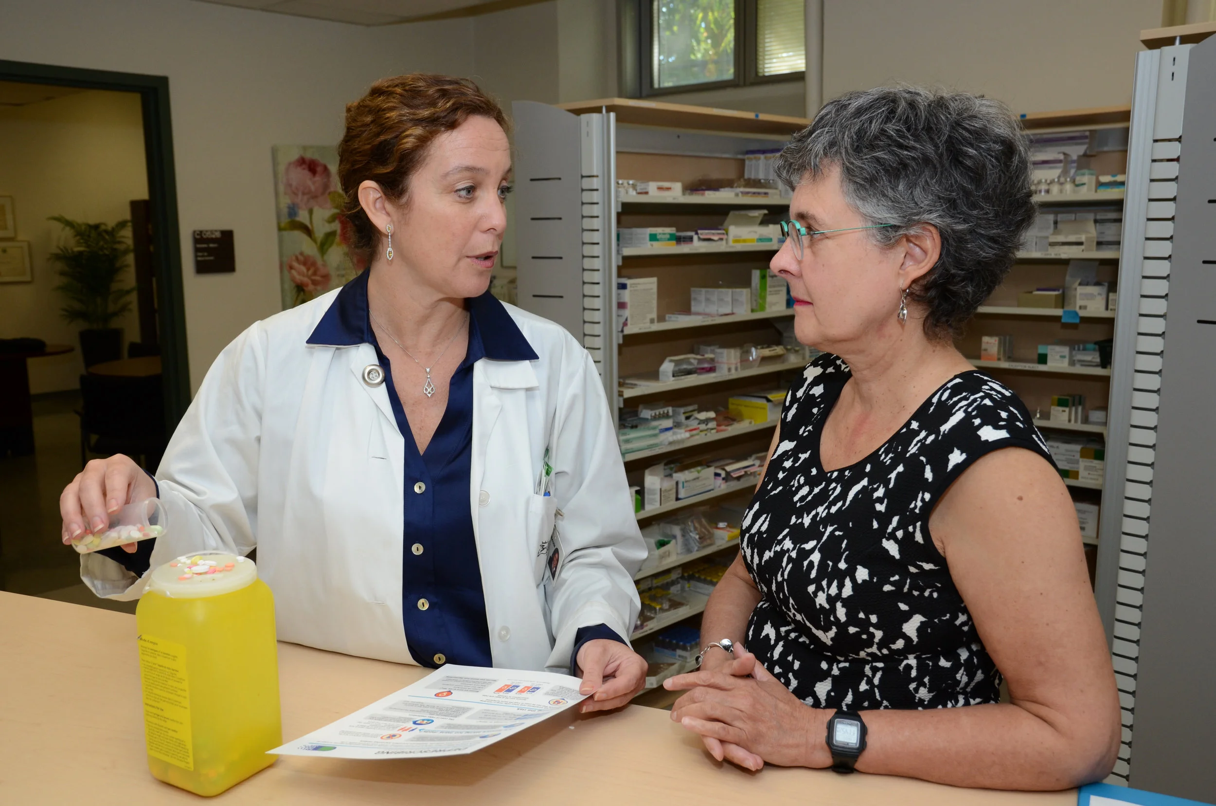 Women and medications