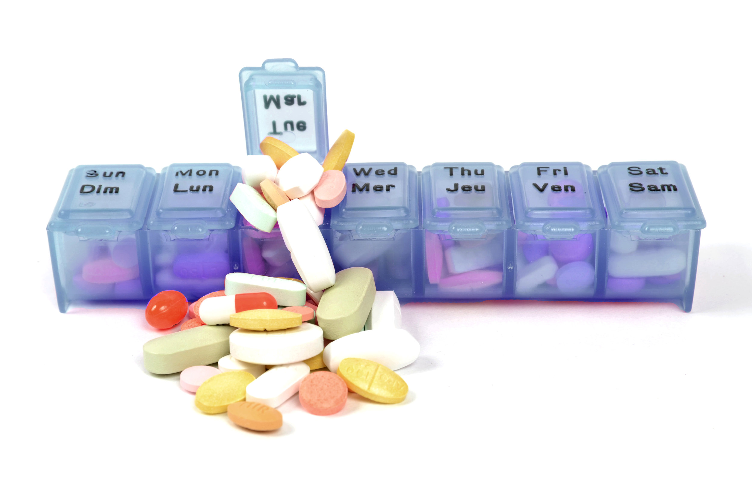 A pill for every ill? Make sure your medication is really helping you.