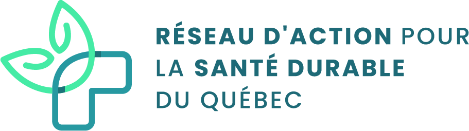 Réseau d'Action pour la Santé Durable du Québec