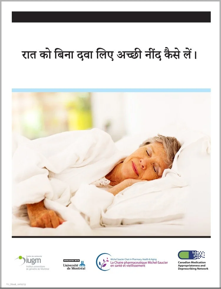 Translated resources — Do I still need this medication? Is