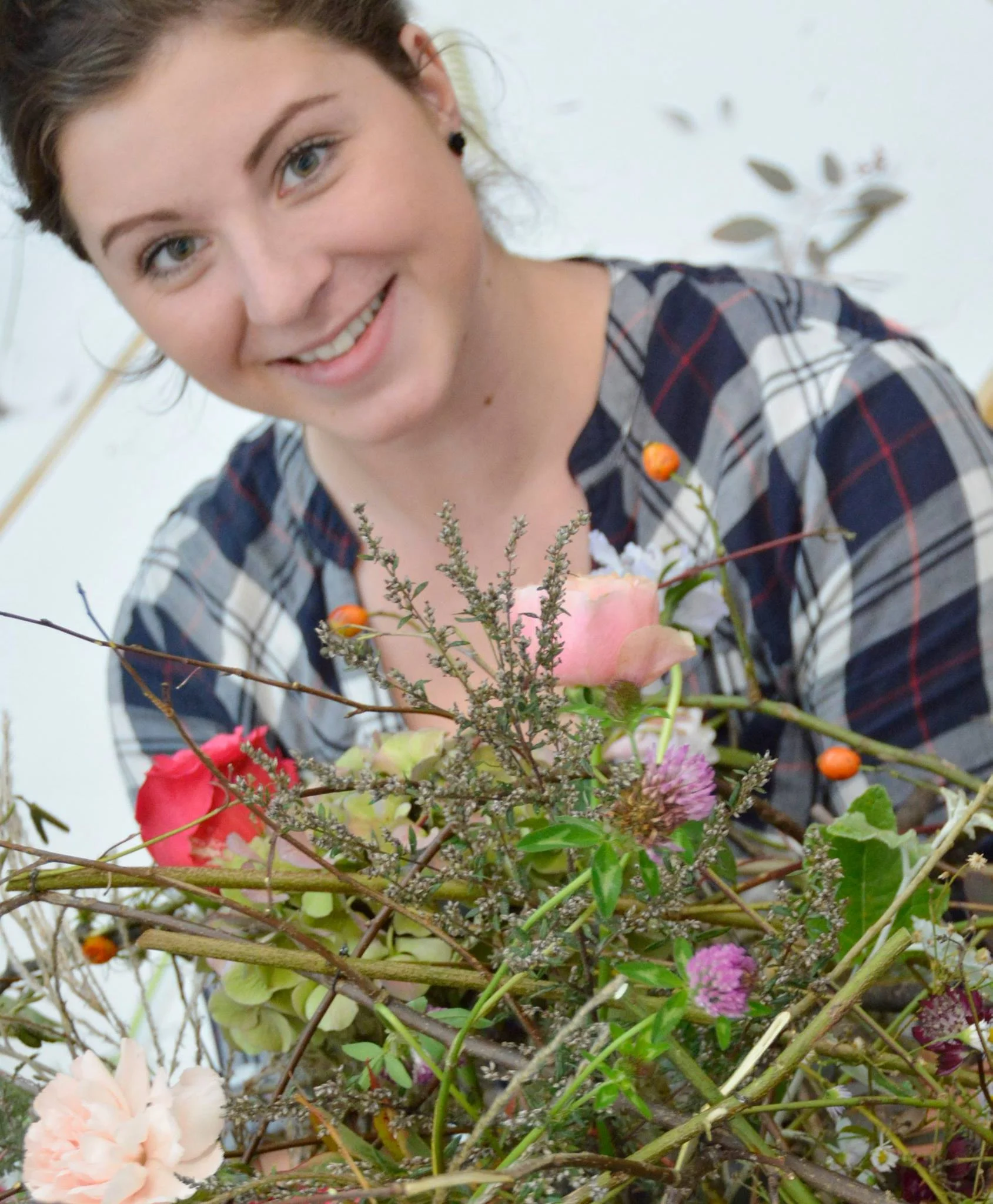 Schnuppertag an der Academy of Flowerdesign / AoF