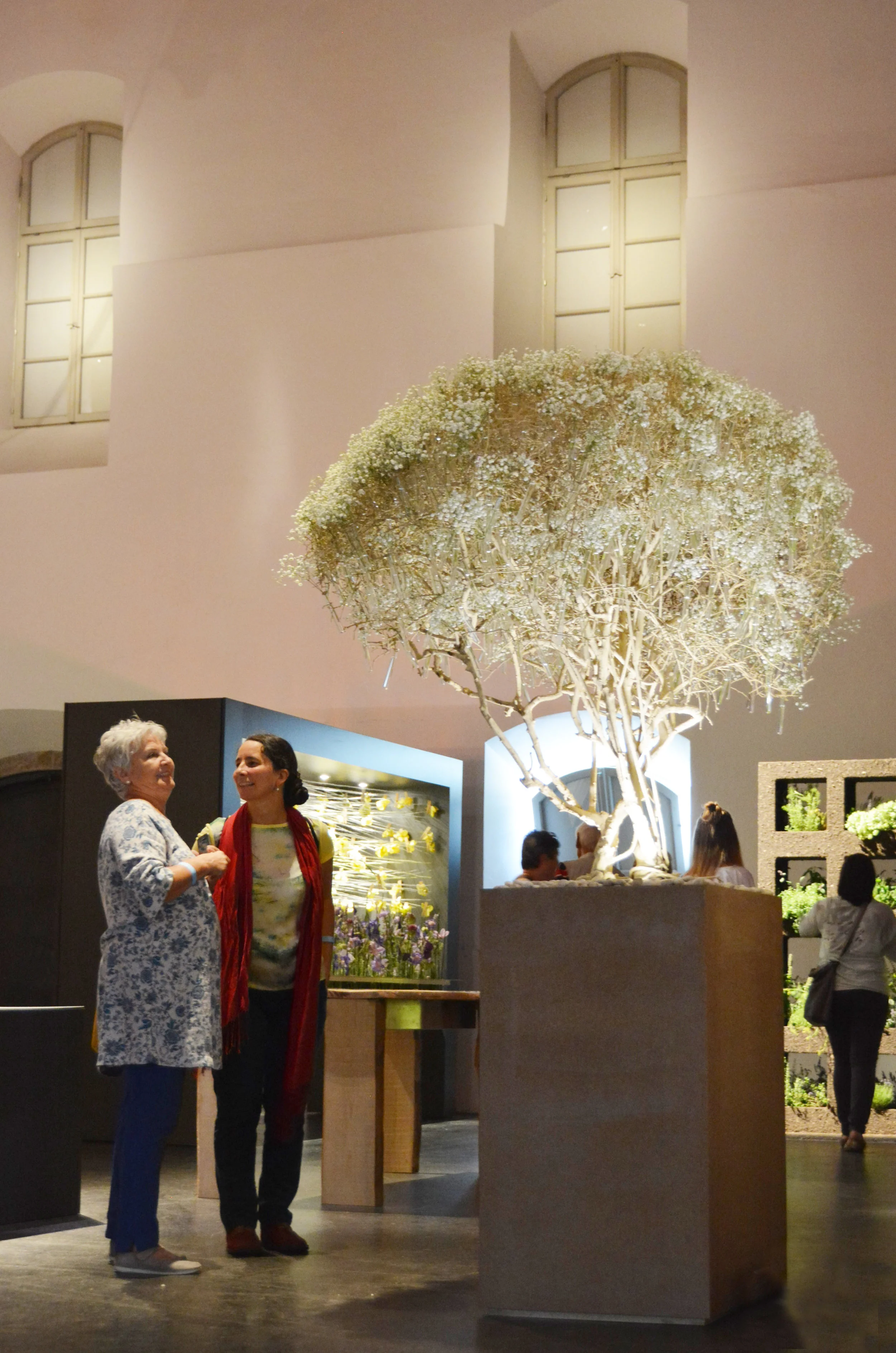 Weitere Bilder und Berichte sind auf www.academyofflowerdesign.com zu finden