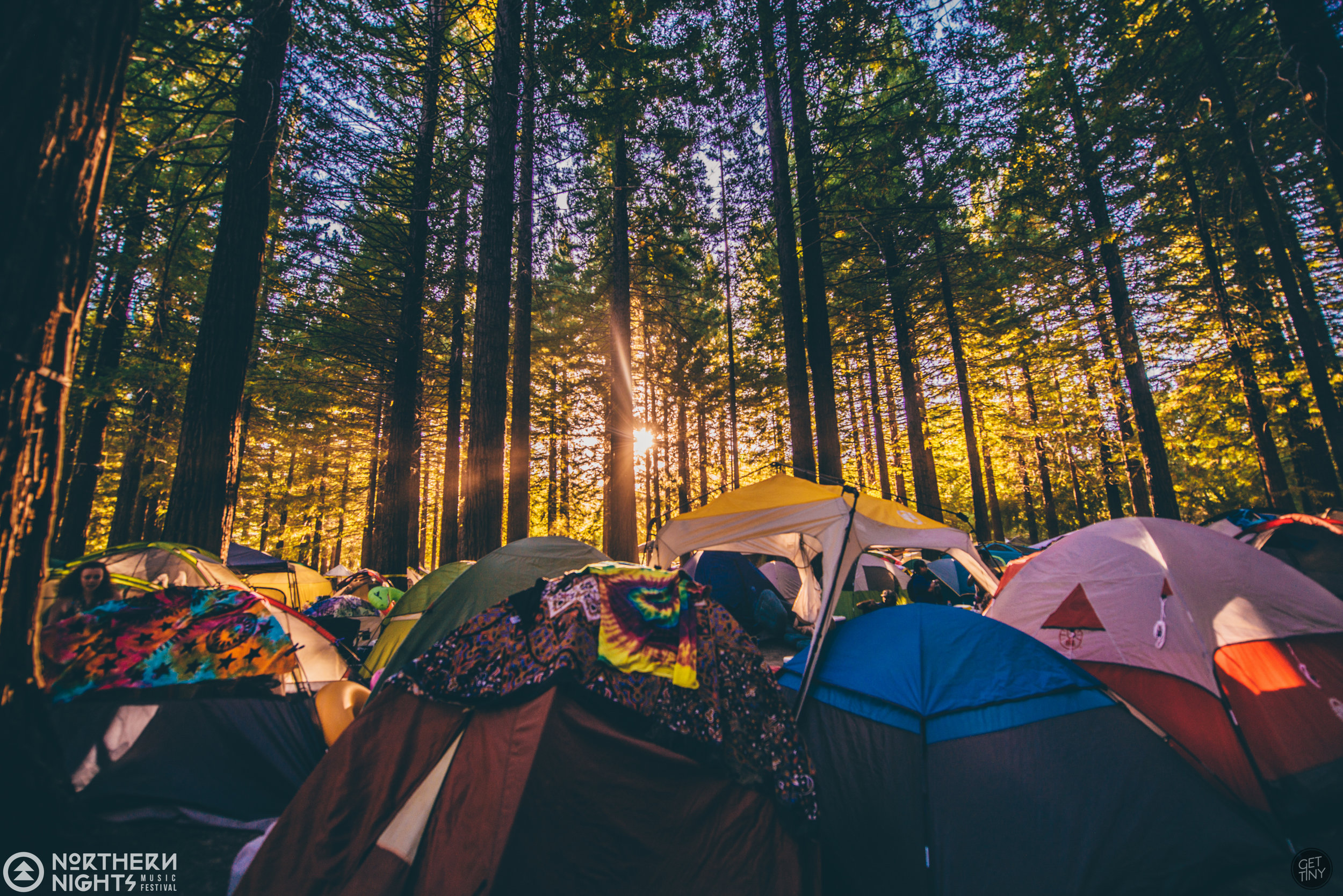 Camping Northern Nights