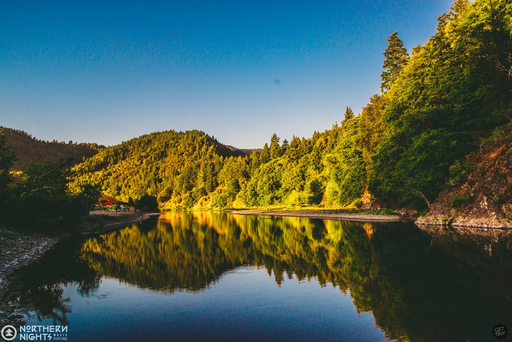 Camping Northern Nights