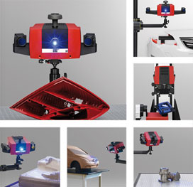 3D-scanner