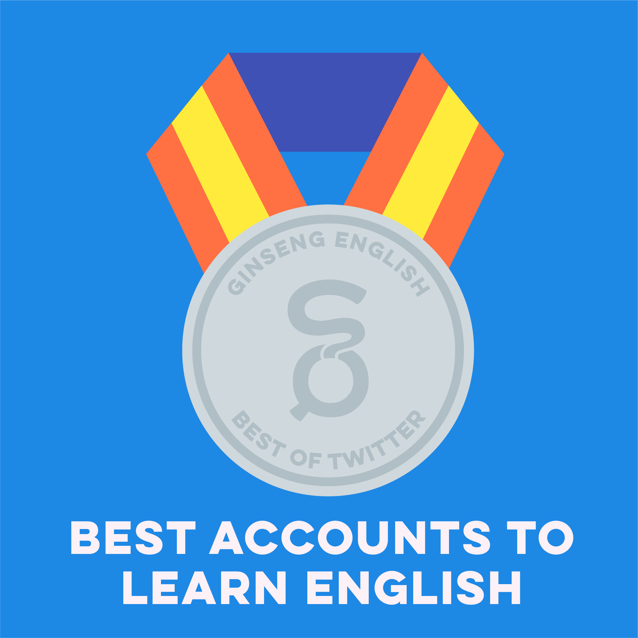 Best Twitter Accounts to Learn English