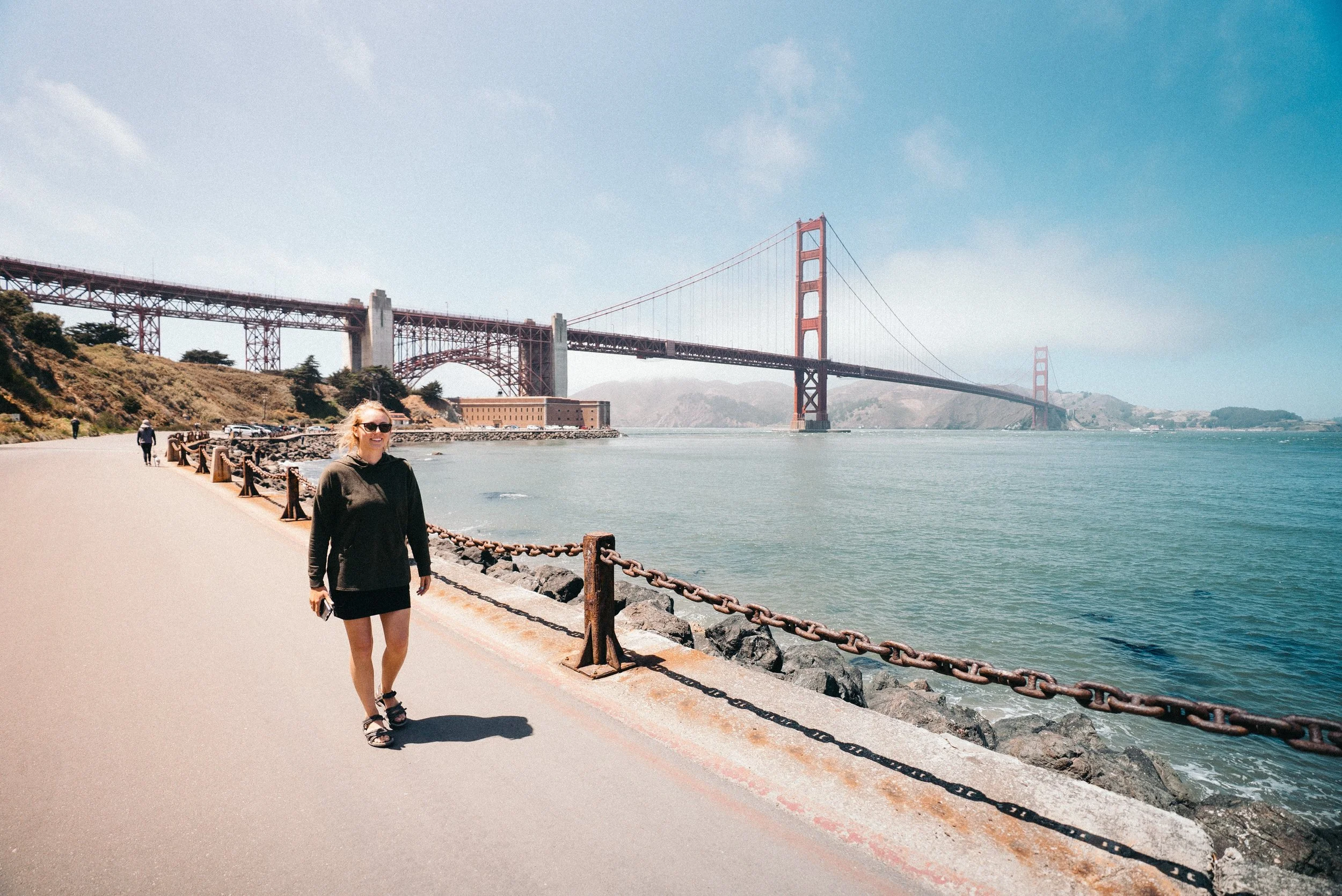 That view, though…