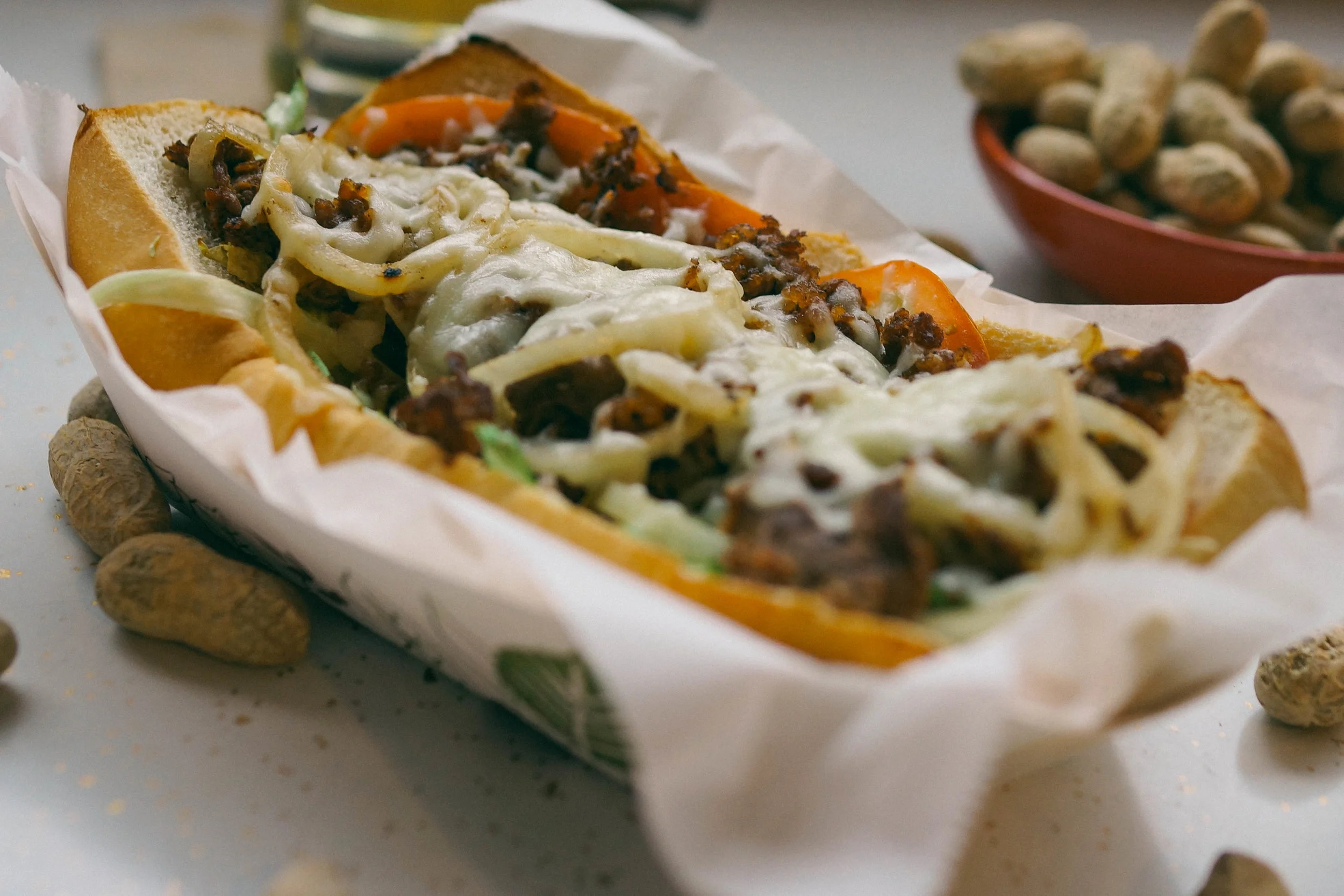Geno’s vs. Pat’s cheesesteaks? You choose!