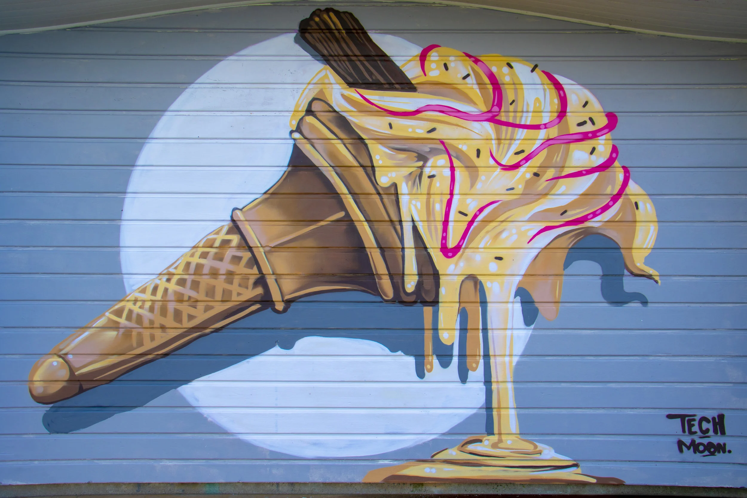 Free ice cream!? Sign us up!