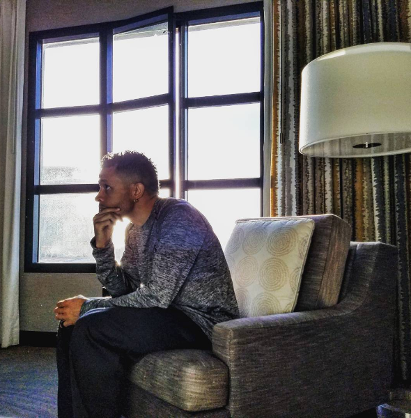 Sherown Campbell overcame a spinal cord injury at Craig Hospital. We wrote his story.Image: Sherown Campbell