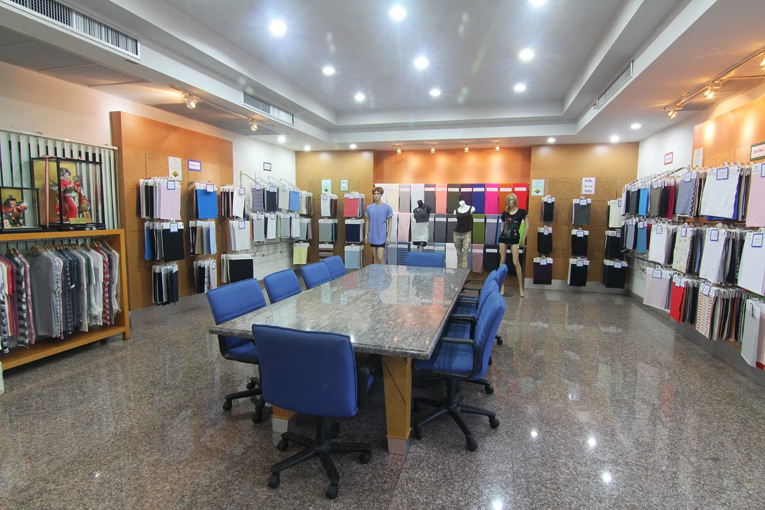 SHOWROOM
