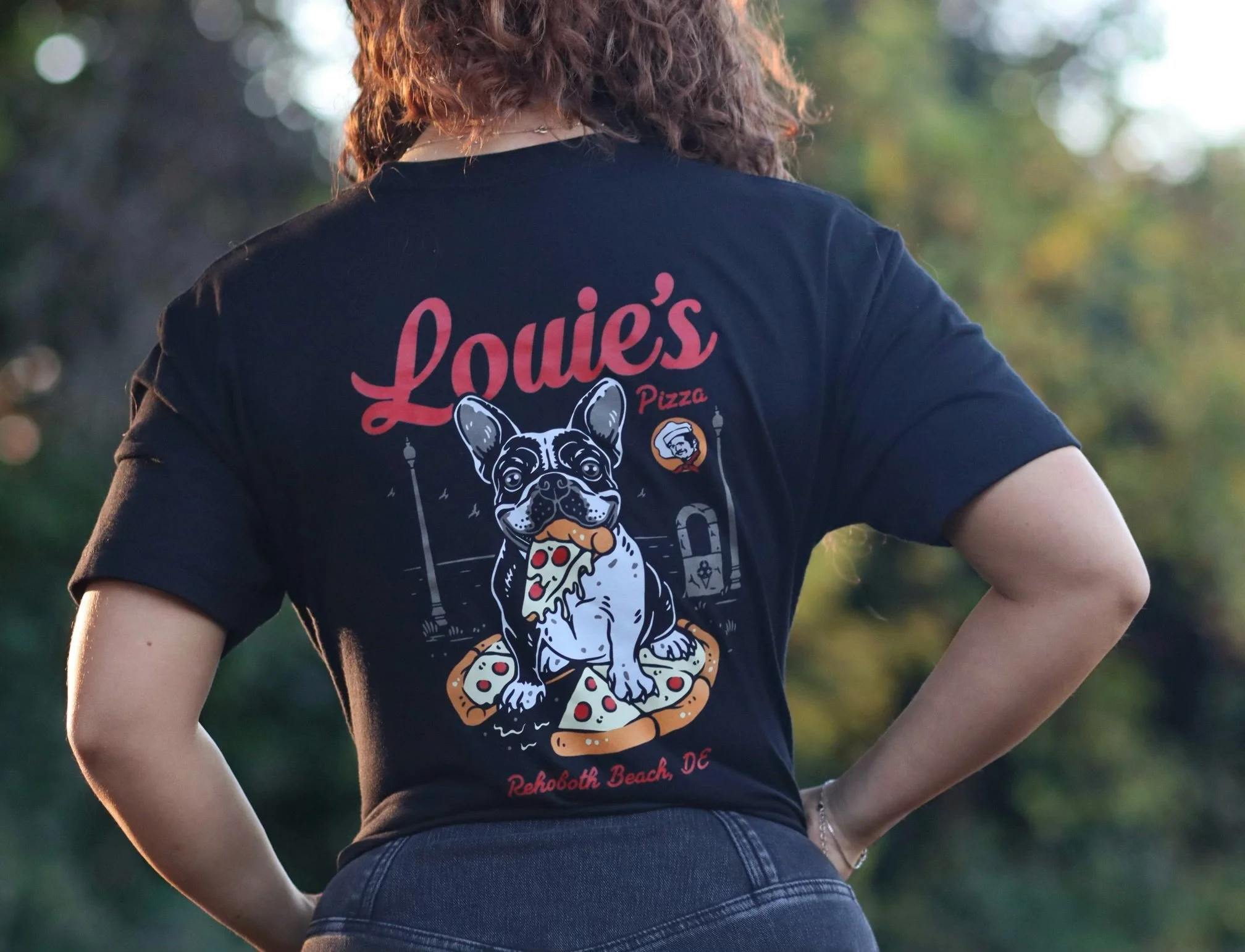 Our Mascot Bella t-Shirts