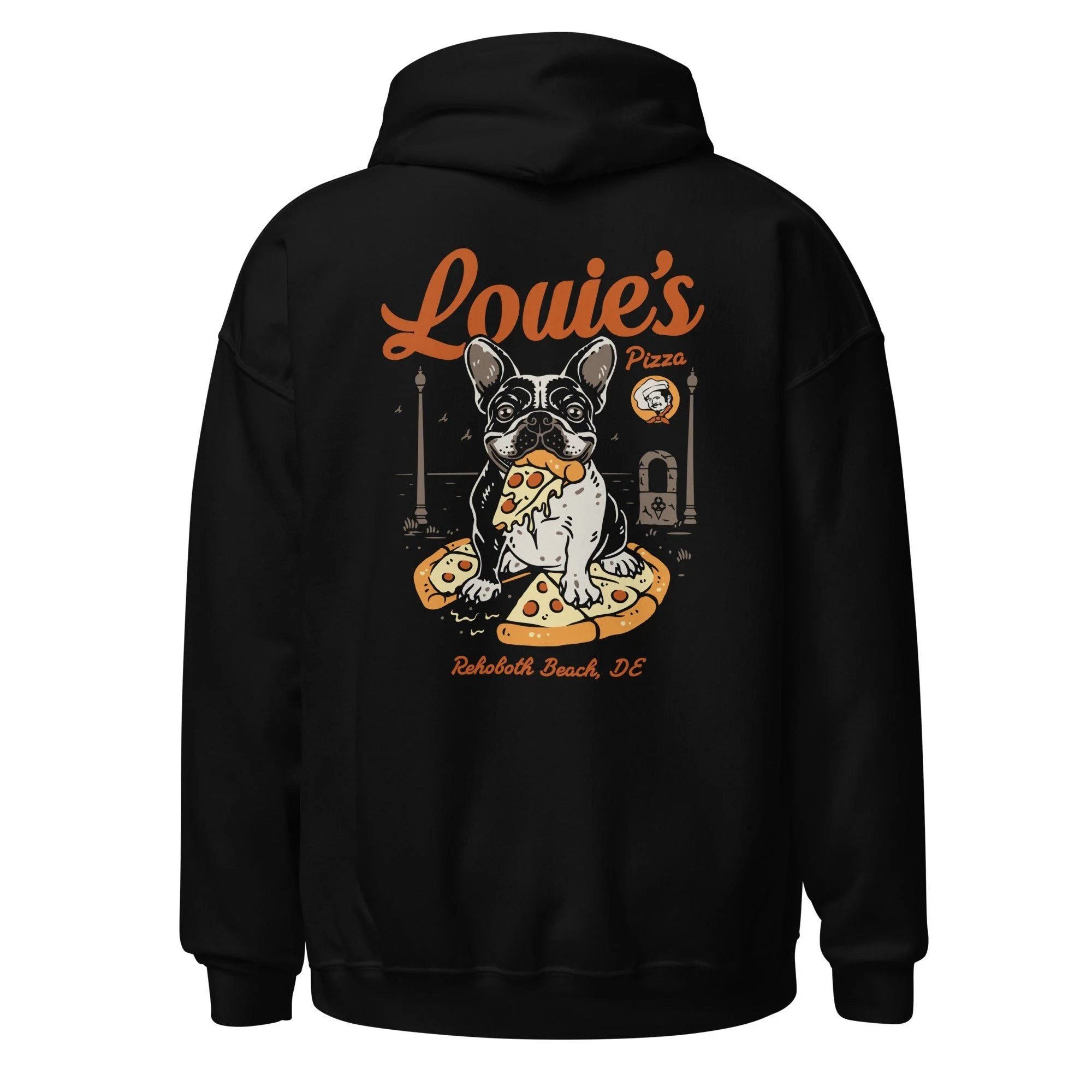 Our Mascot Bella HOODIE