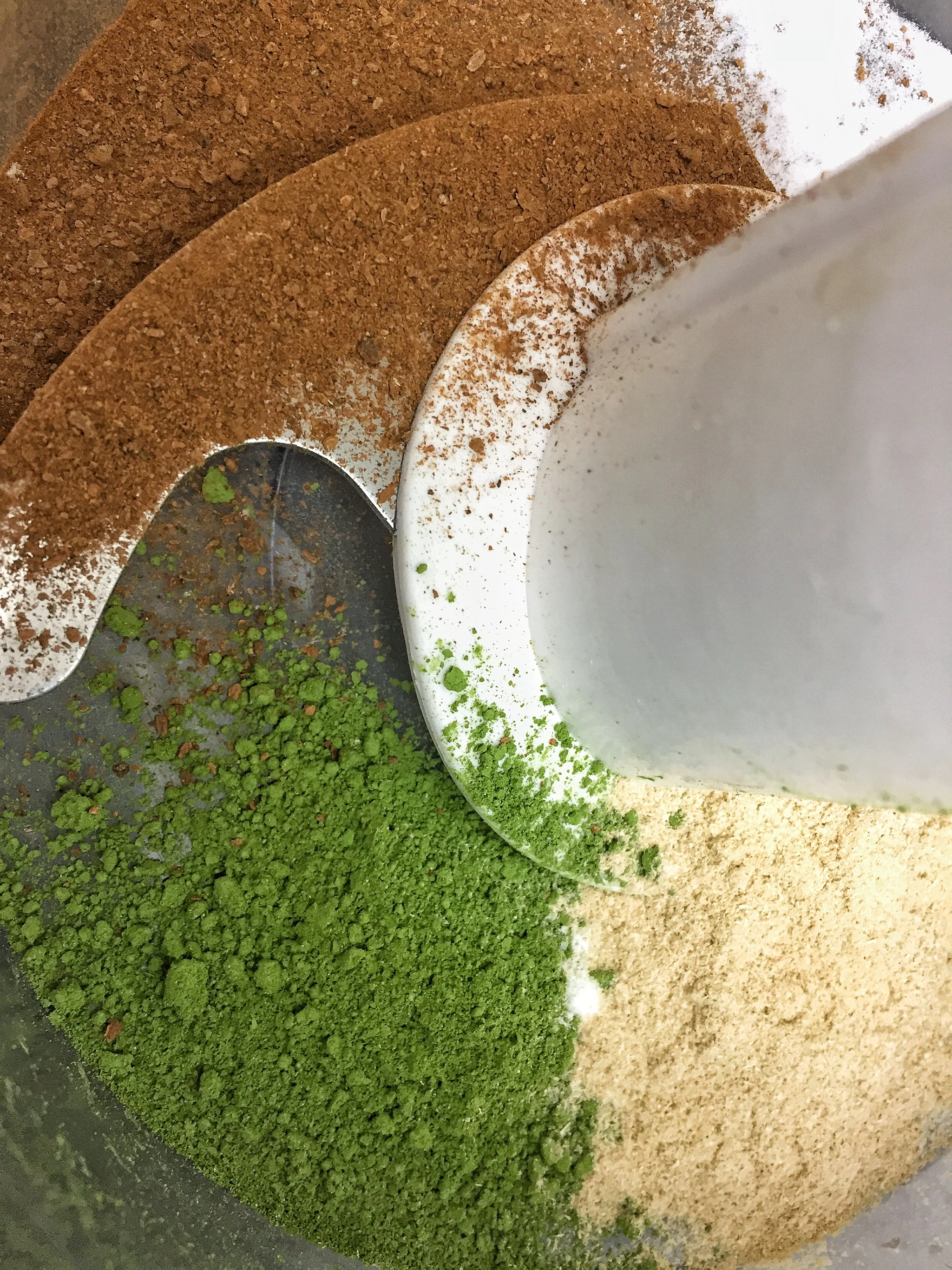 matcha latte