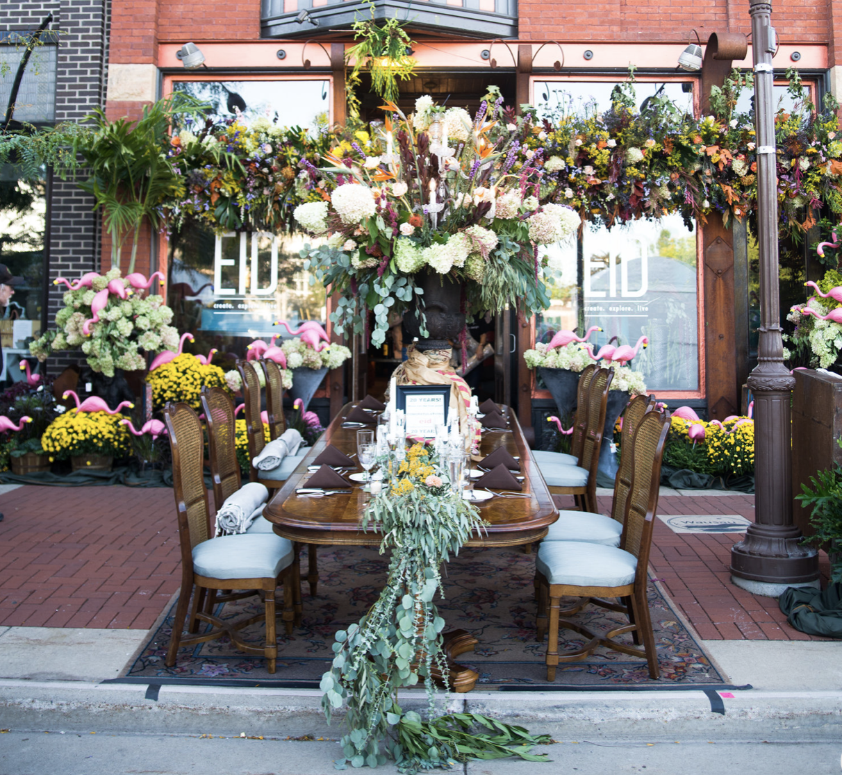 A Gathering For Eight- by Evolutions In Design