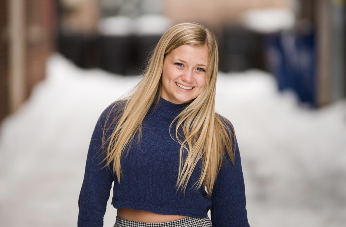 Anna | DCE Senior Rep