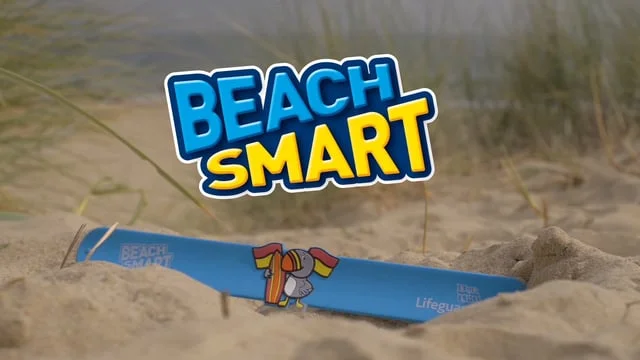 RNLI BeachSmart