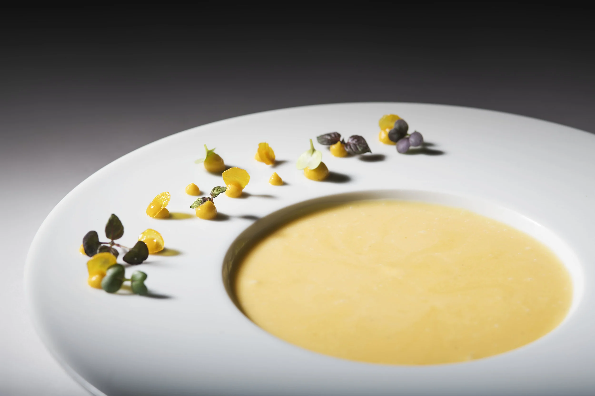 Velouté de courge
