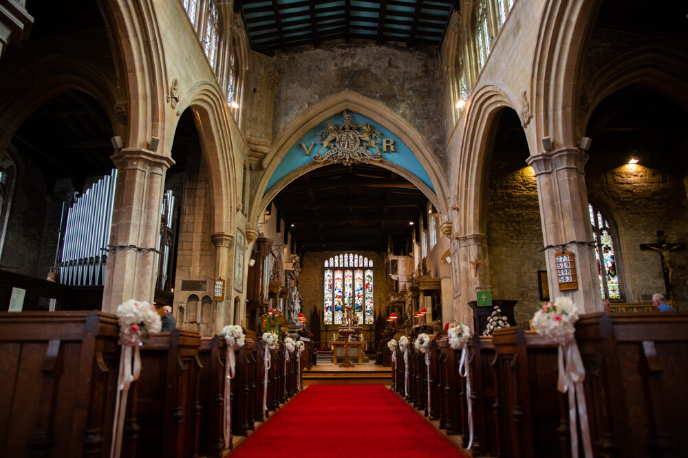Bottesford Church Wedding Photography (28).JPG