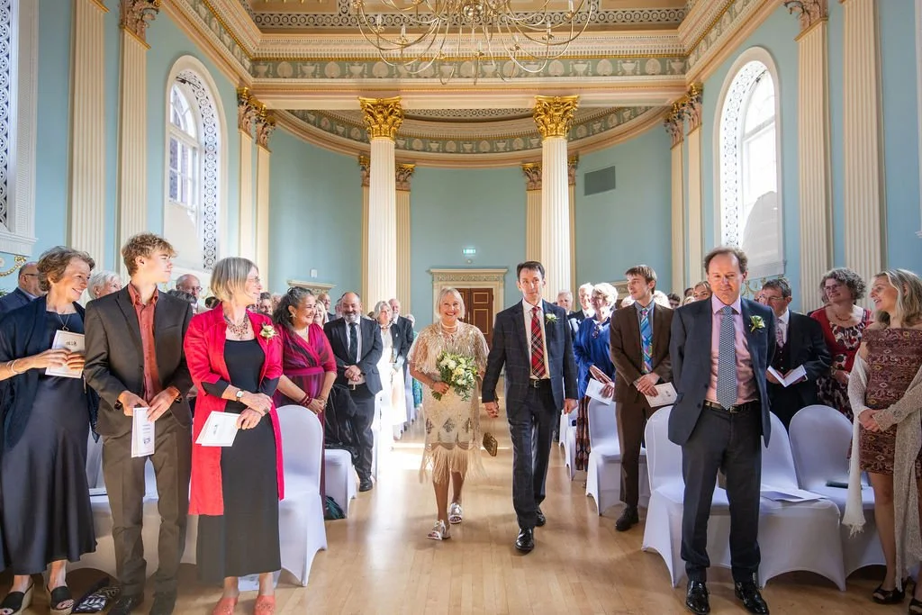 Newark Town Hall Wedding Photography