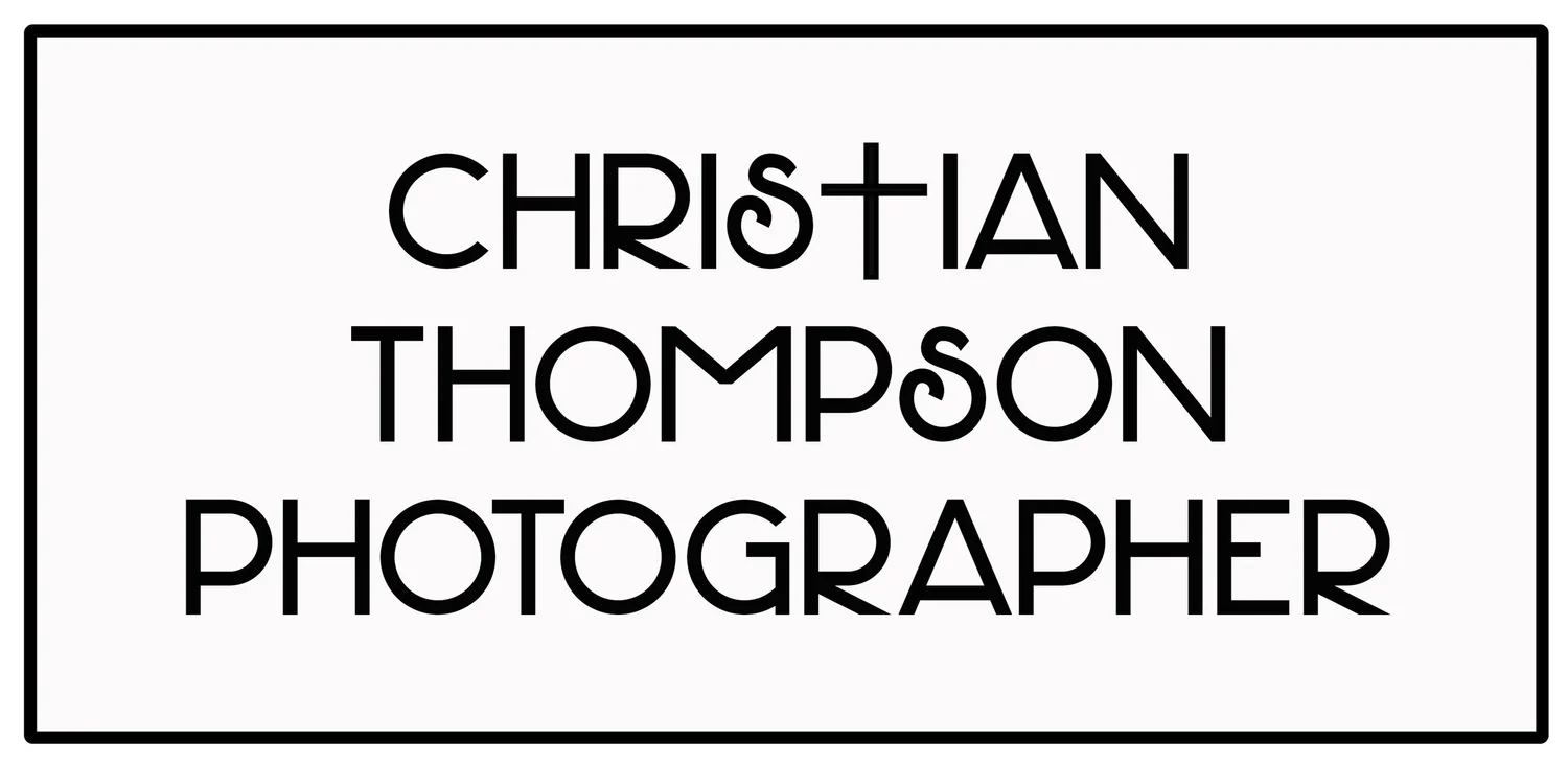 Christian Thompson Photographer