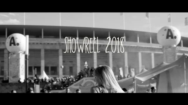 Showreel 2018  Johann Sebastian Hanel