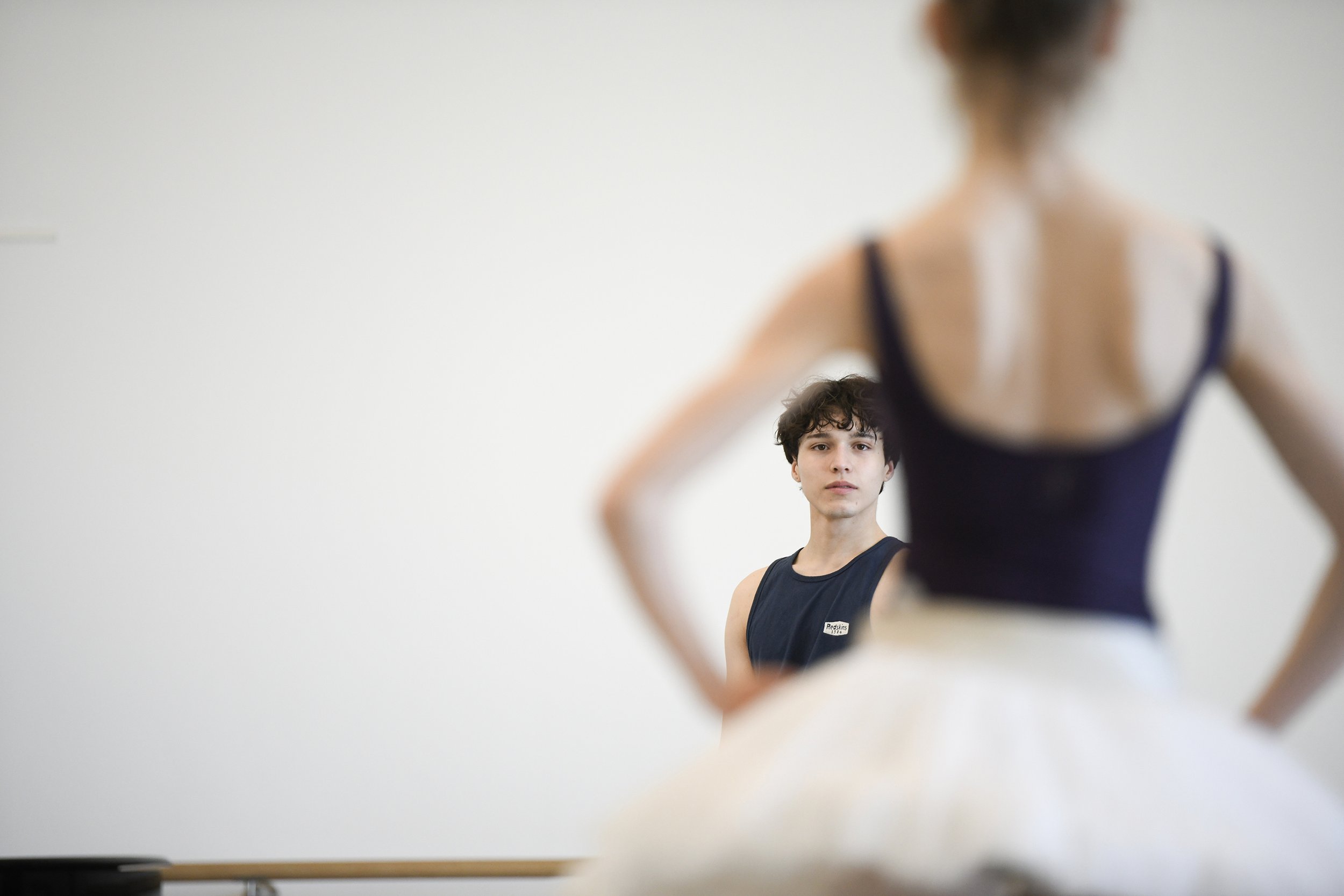 Ballet "Schlafende Schönheit" / Choreography Torsten Händler / Staatliche Ballettschule Berlin