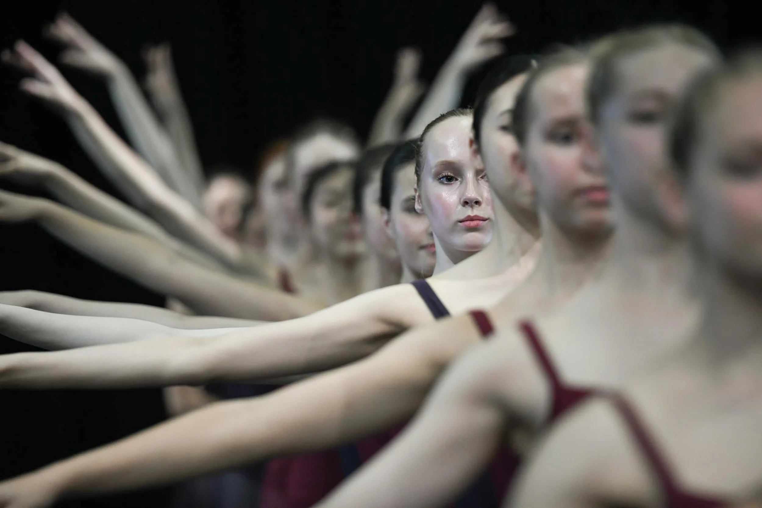  Ballet "Schlafende Schönheit" / Choreography Torsten Händler / Staatliche Ballettschule Berlin 