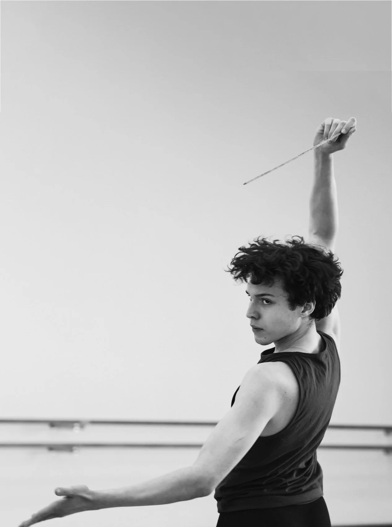 Ballet "Schlafende Schönheit" / Choreography Torsten Händler / Staatliche Ballettschule Berlin