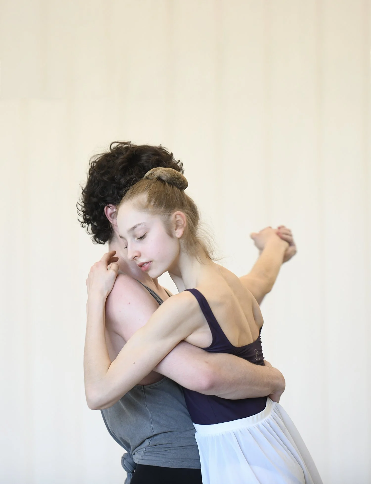 Ballet "Schlafende Schönheit" / Choreography Torsten Händler / Staatliche Ballettschule Berlin