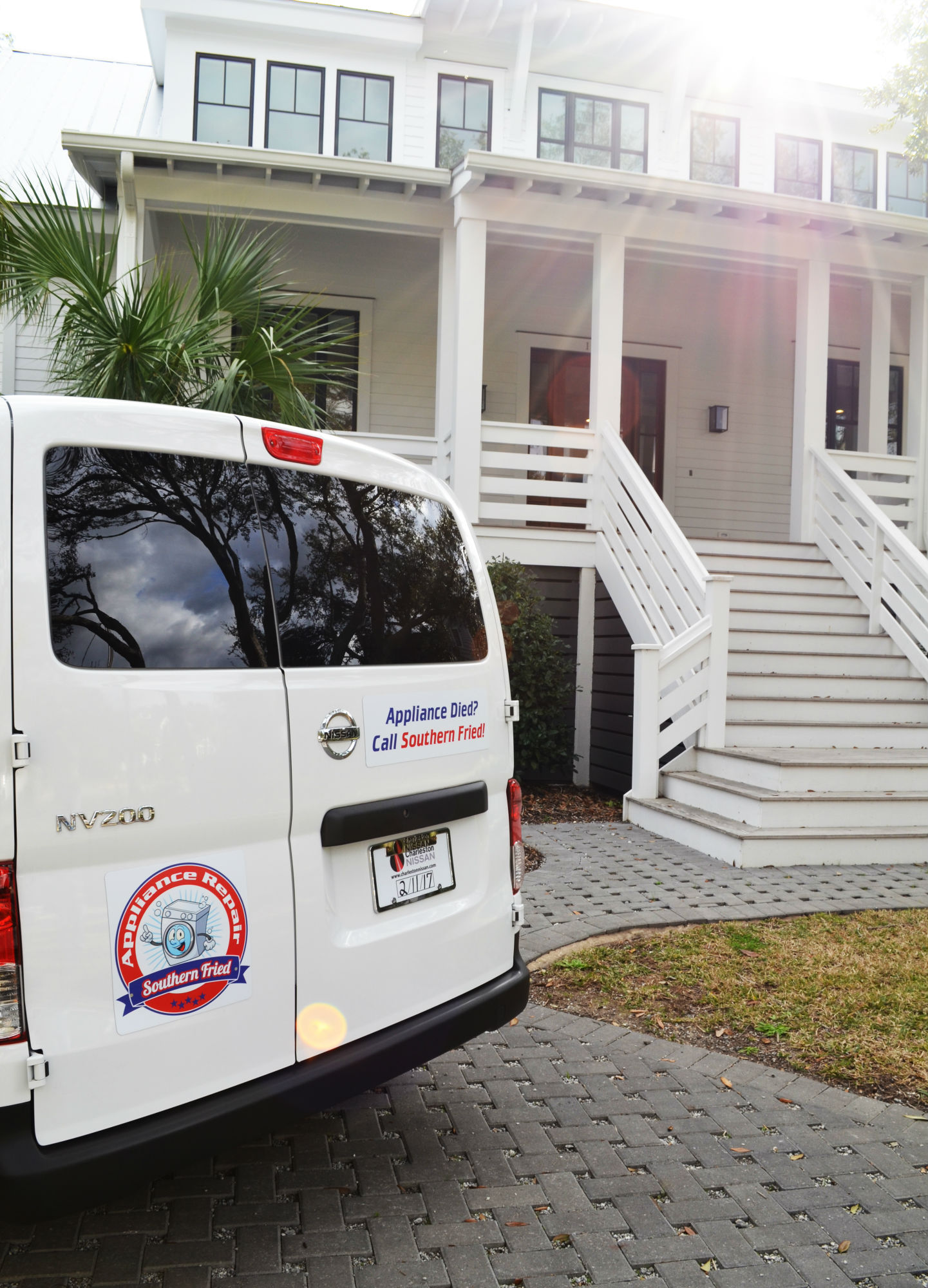 Dryer Vent Cleaning