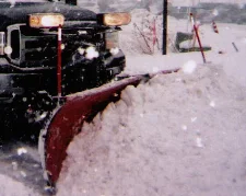 Wintergreen's Winter Roads