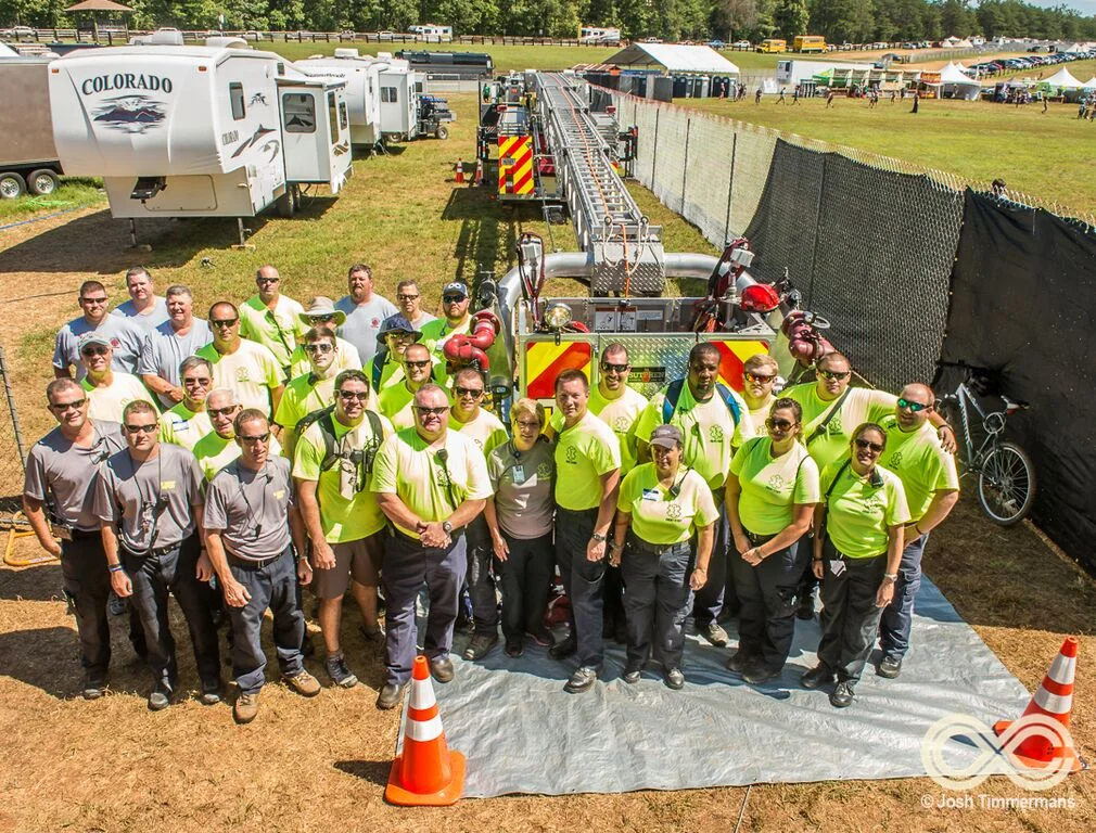 LOCKN on Sept 11, 2015