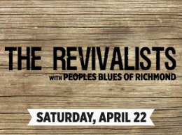 The Revivalists