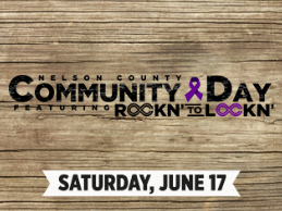 Nelson County Community Day
