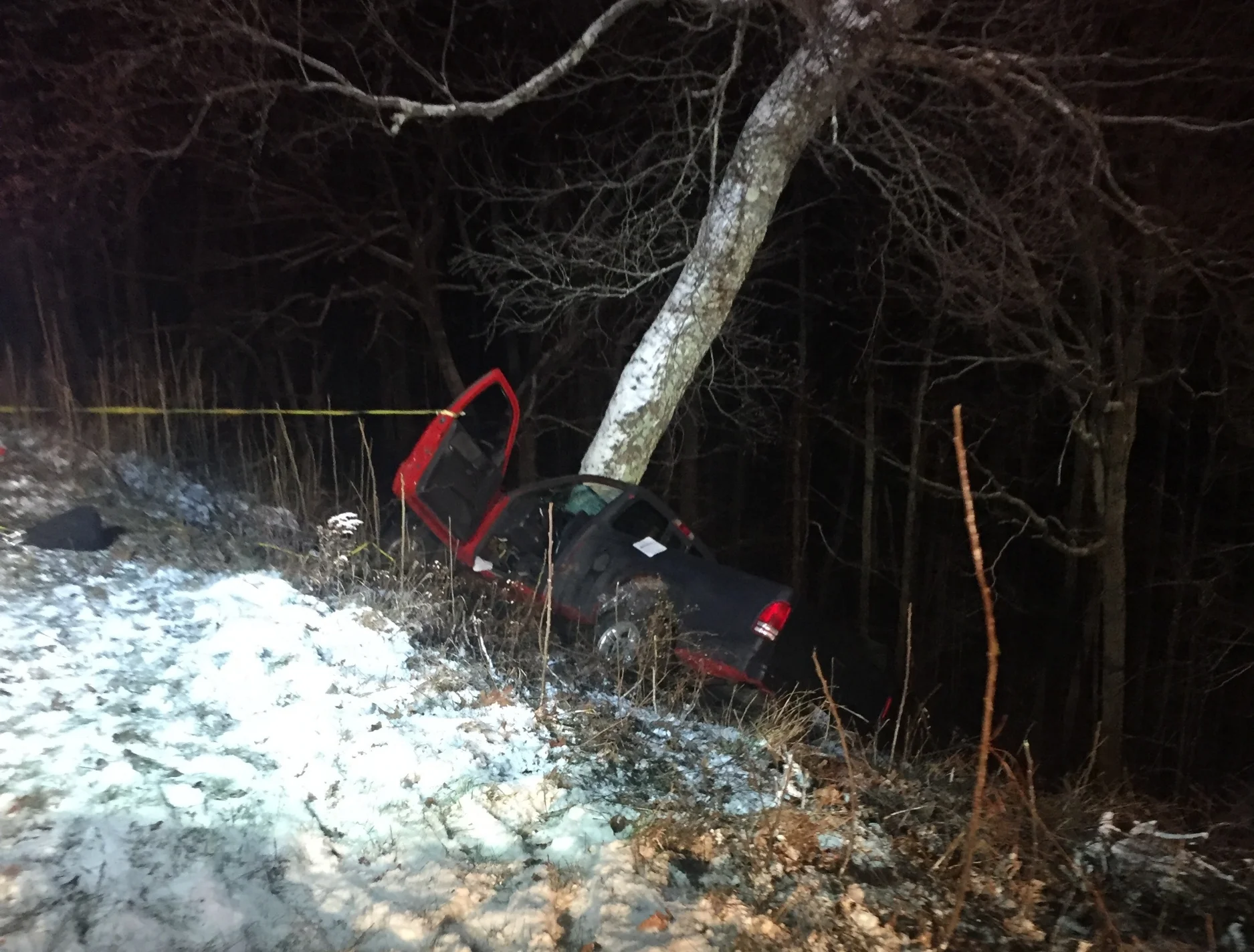 MVC - Blue Ridge Parkway, MM 17