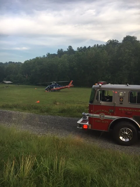 MVC - Route 29 & Grape Lawn Drive