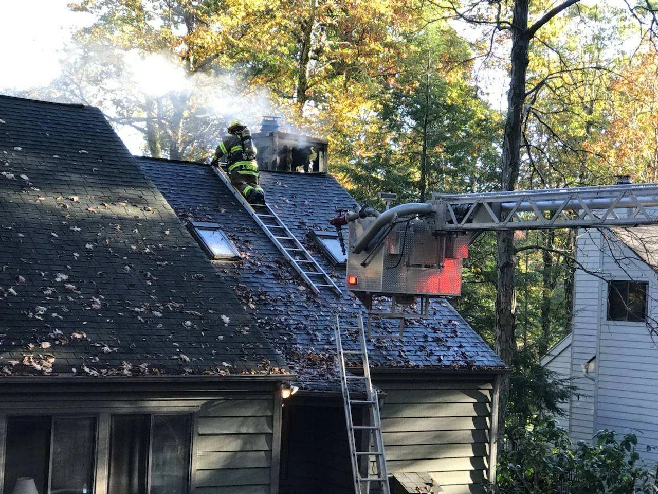 Devils Bend House Fire