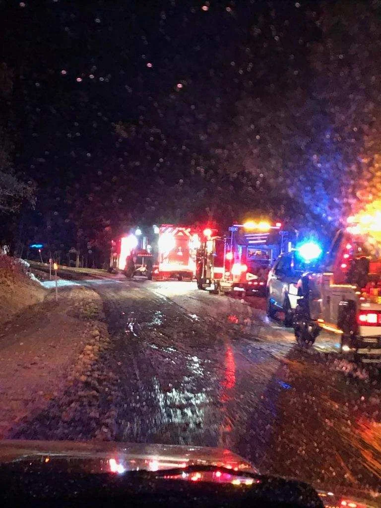 MVC - Wintergreen Drive