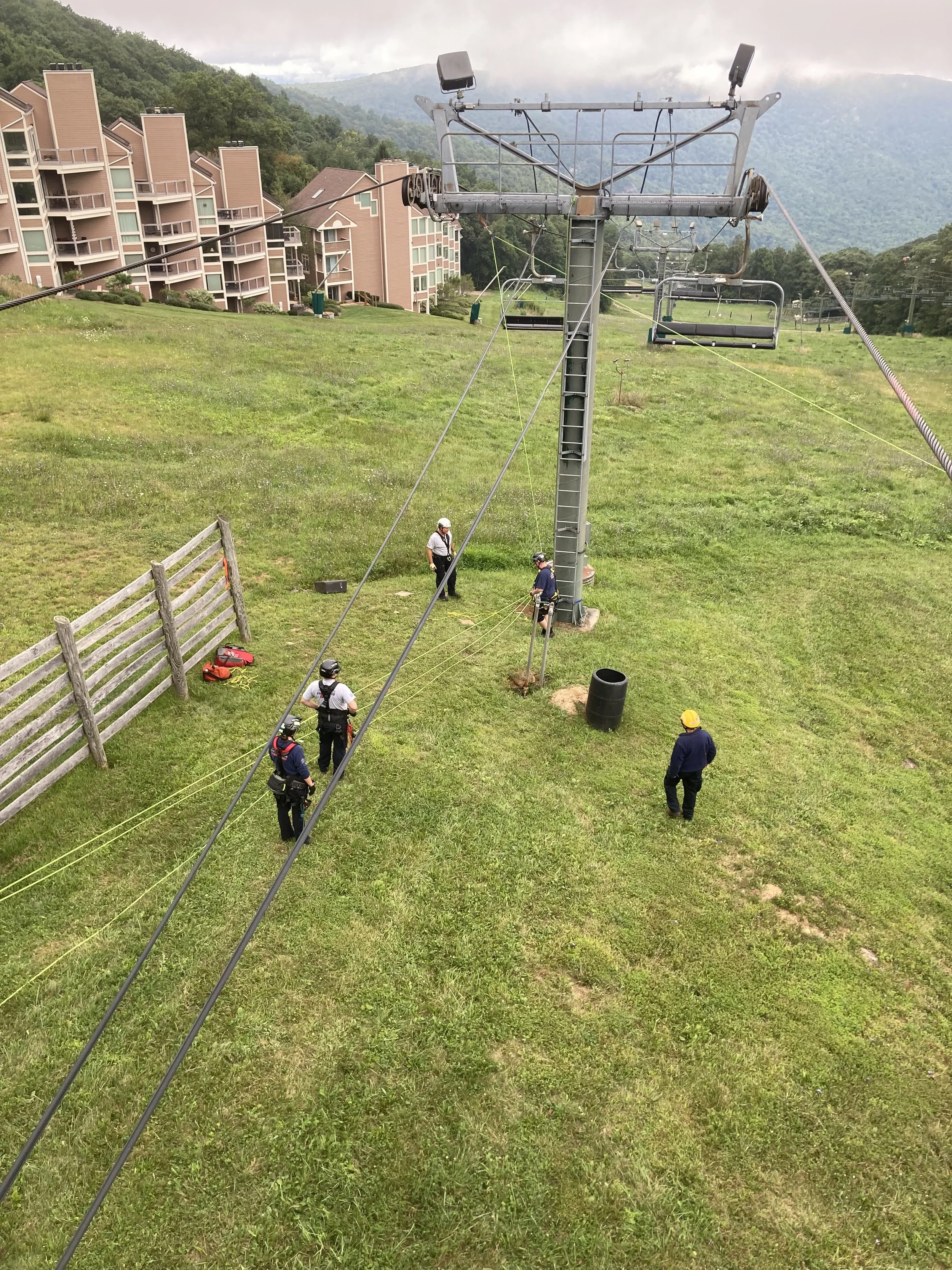 TRT Training Scenario