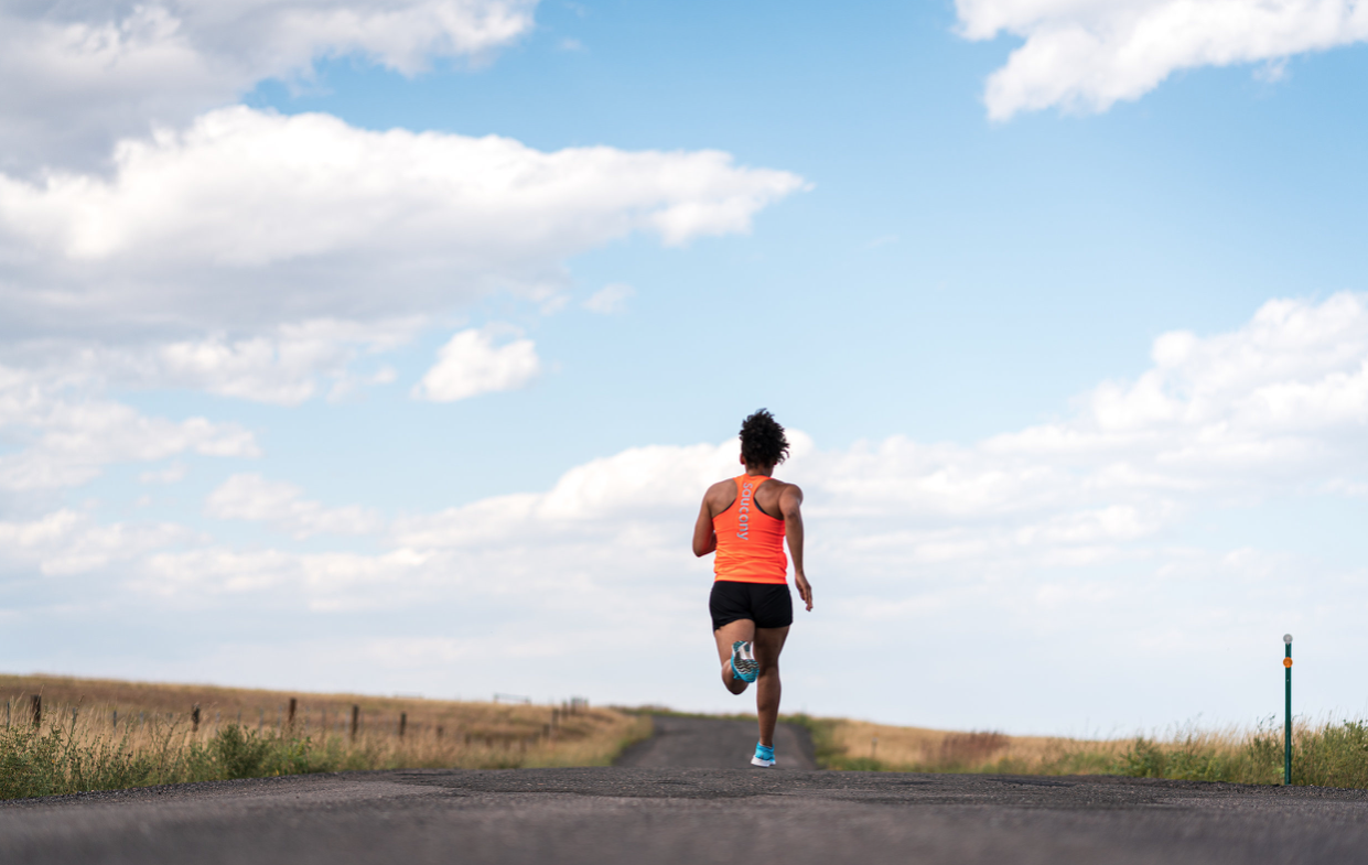 We Who Run