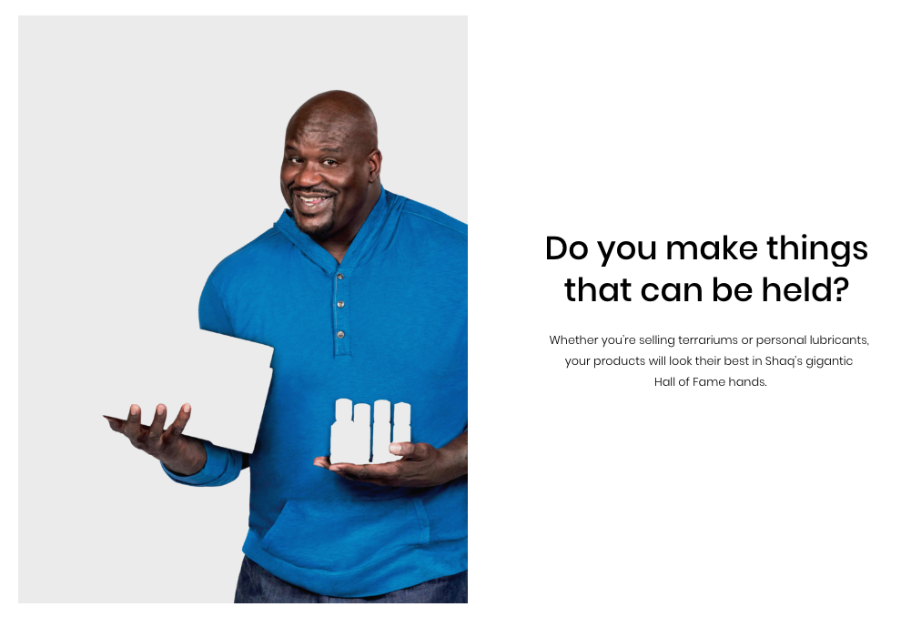 Shaqvertising.com
