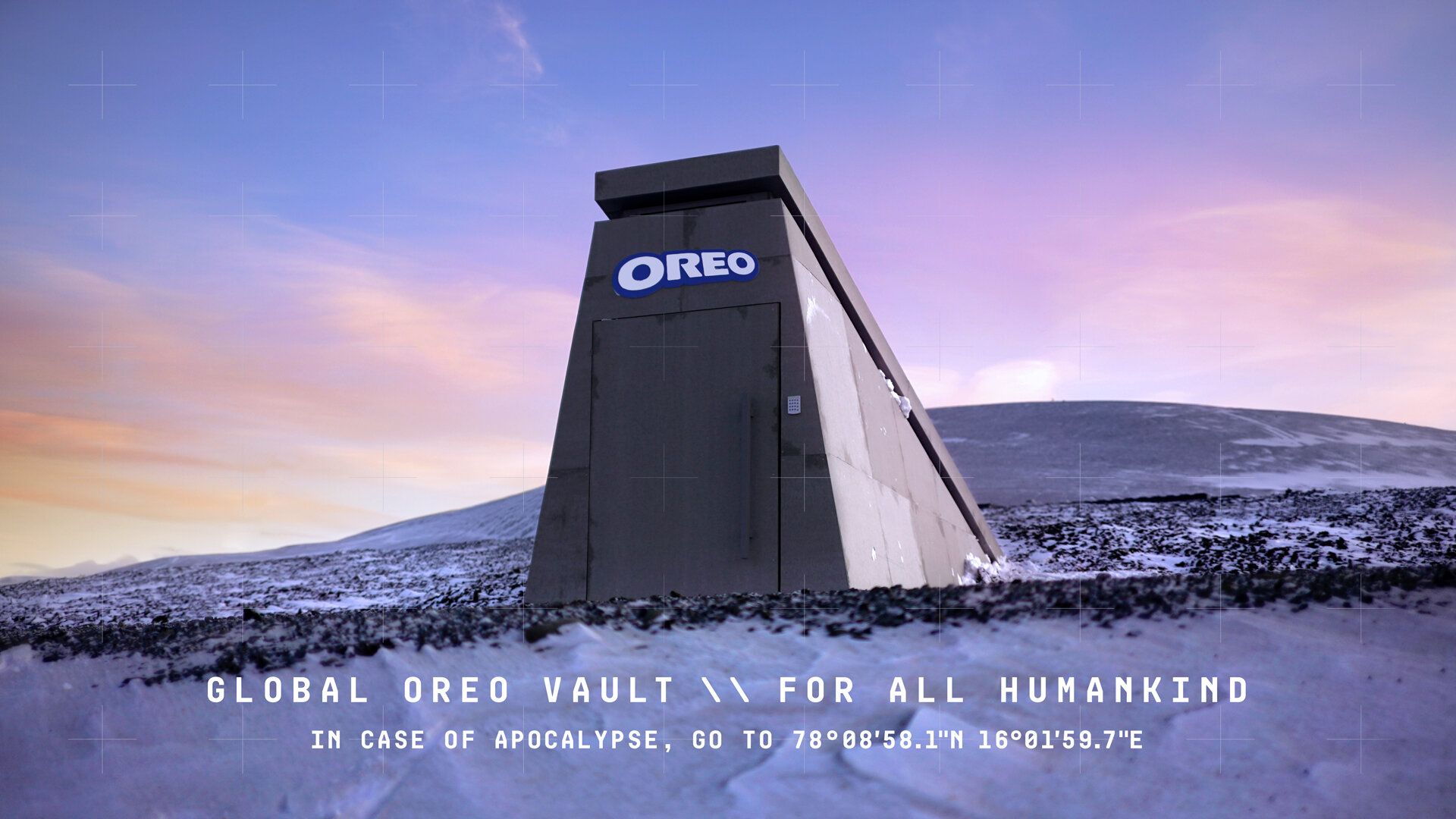 The Oreo Doomsday Vault
