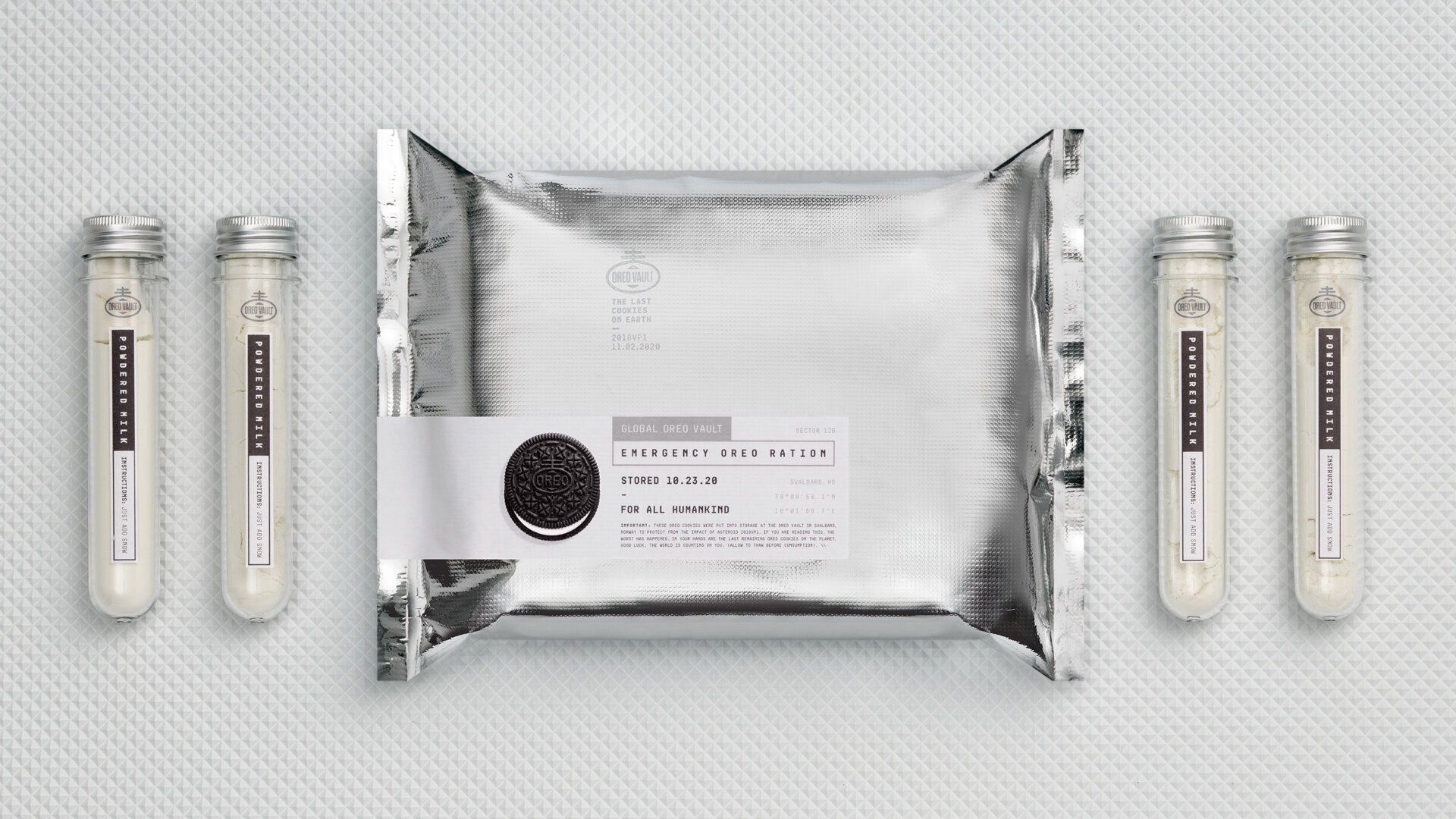 Apocalypse-Proof Packaging