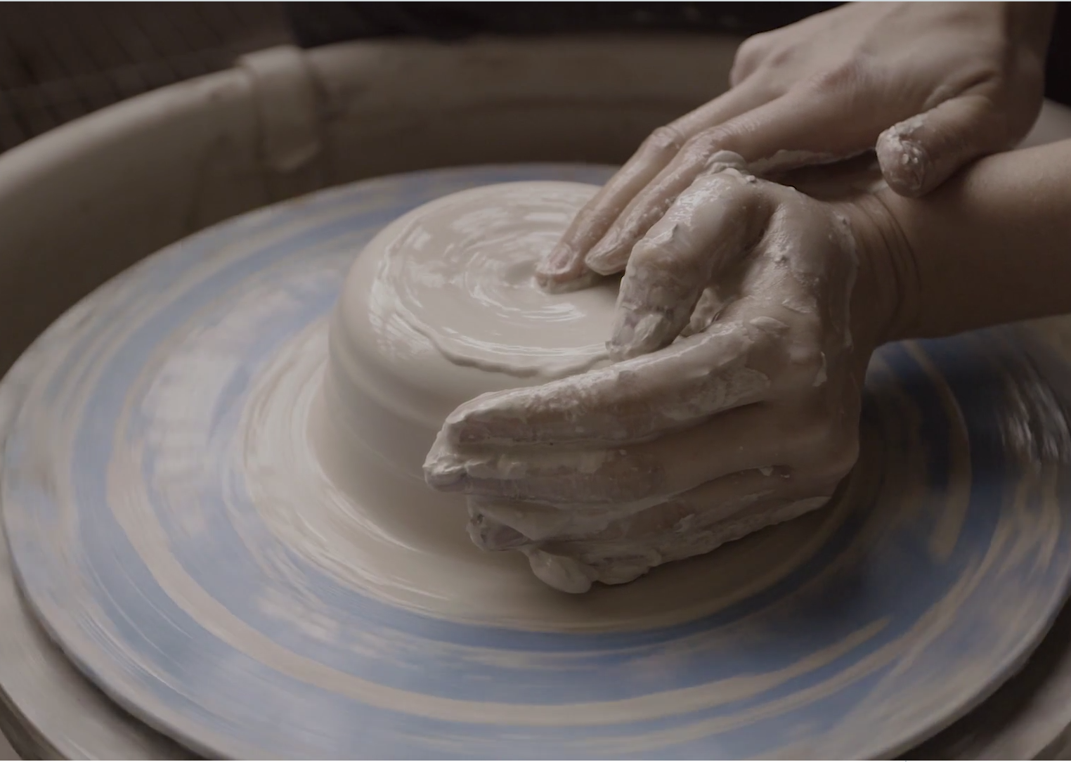 Brooklyn based potter Helen Levi